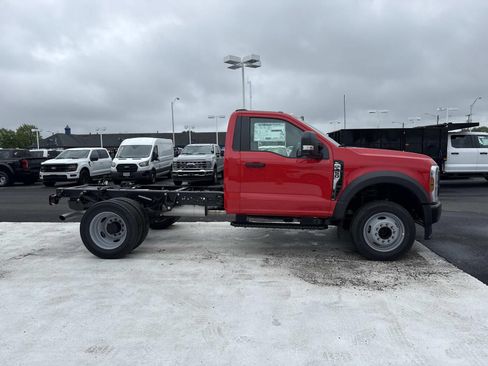 New 2026 Ford F450 XL RWD image 2