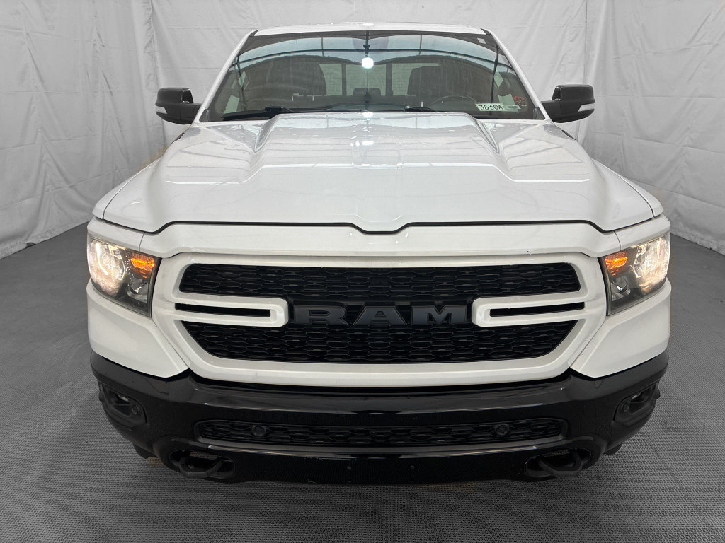Used 2022 RAM 1500 Big Horn AWD/4WD image 2