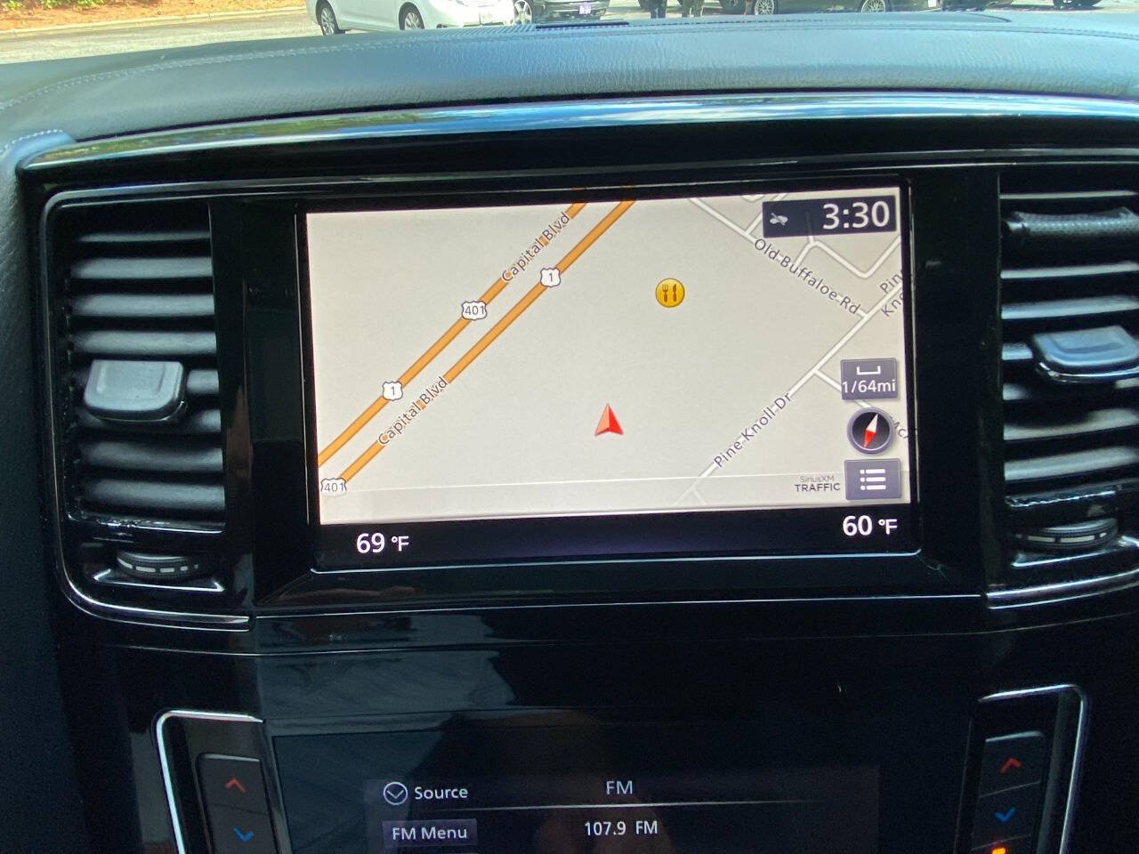Used 2021 INFINITI QX80 Luxe RWD image 29