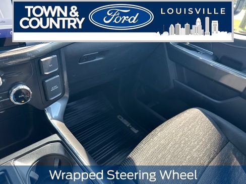 Used 2023 Ford F150 XLT w/ Equipment Group 302A High AWD/4WD image 20