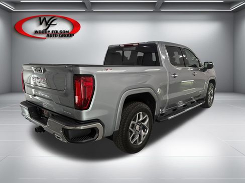 New 2026 GMC Sierra 1500 SLT w/ SLT Premium Plus Package AWD/4WD image 6