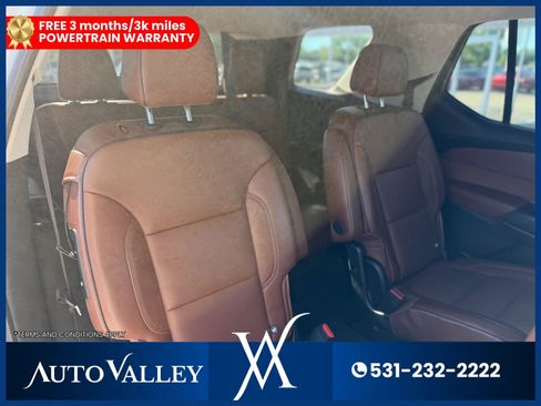 Used 2021 Chevrolet Traverse High Country AWD/4WD image 18