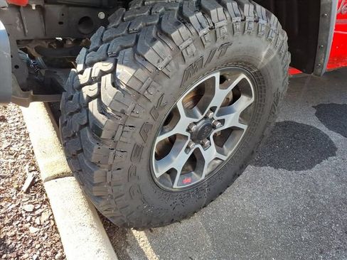 Used 2020 Jeep Wrangler Unlimited Rubicon AWD/4WD image 3