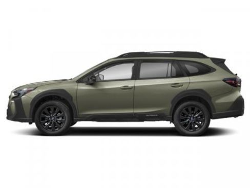Certified 2025 Subaru Outback Onyx Edition image 4