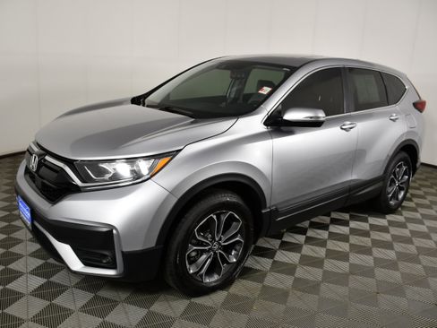 Certified 2022 Honda CR-V EX-L image 10