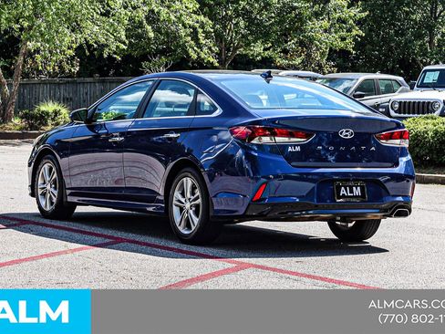 Used 2019 Hyundai Sonata SEL FWD image 9