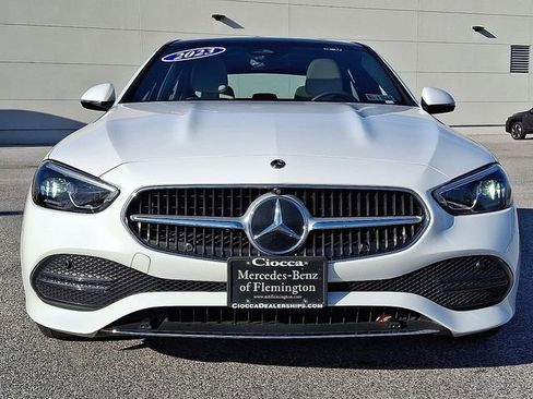 Used 2023 Mercedes-Benz C 300 4MATIC Sedan image 5