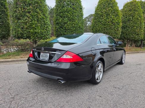 Used 2006 Mercedes-Benz CLS 500 w/ AMG Sport Pkg image 5