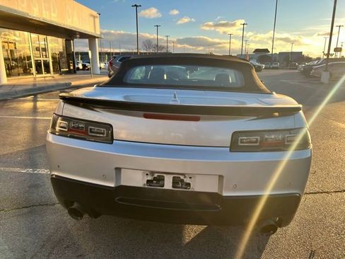 Used 2015 Chevrolet Camaro SS image 5