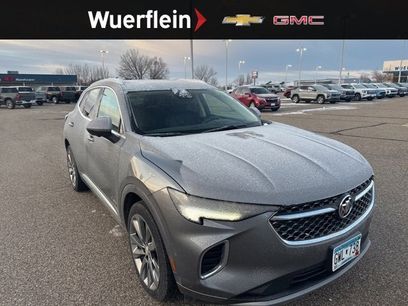 Certified 2021 Buick Envision Avenir w/ Technology Package II