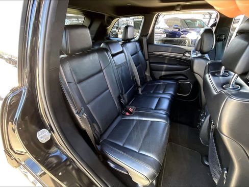 Used 2020 Jeep Grand Cherokee High Altitude image 18