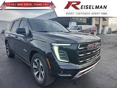 Certified 2025 GMC Yukon AT4 w/ AT4 Premium Plus Package