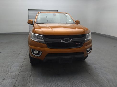 Used 2017 Chevrolet Colorado Z71 AWD/4WD image 14