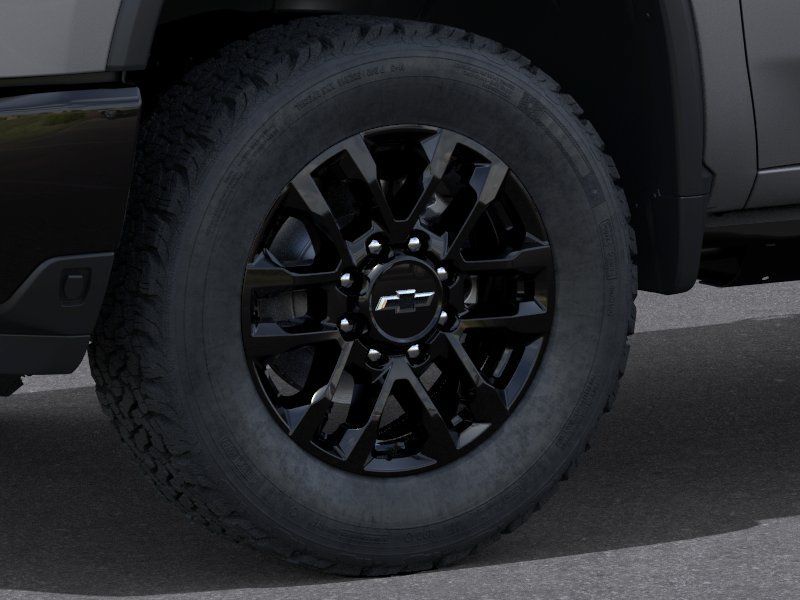 New 2026 Chevrolet Silverado 2500 LTZ w/ Trail Boss Package AWD/4WD image 9