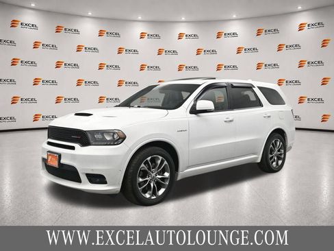 Used 2020 Dodge Durango R/T AWD/4WD image 1