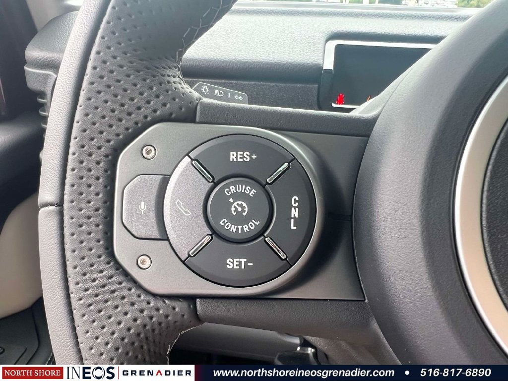Used 2026 INEOS Grenadier Station Wagon AWD/4WD image 21