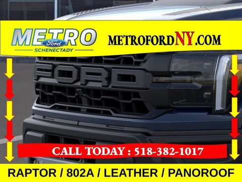New 2026 Ford F150 Raptor AWD/4WD image 17