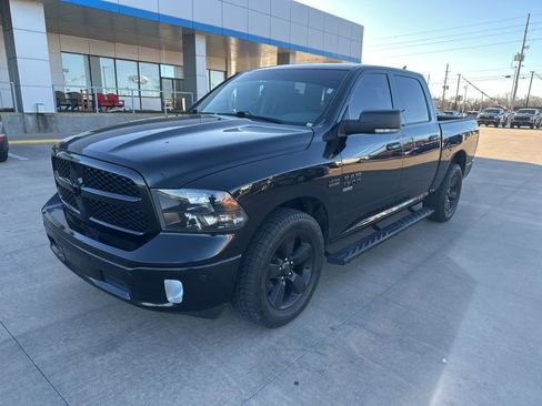 Used 2019 RAM 1500 Big Horn image 25