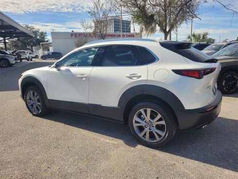 Certified 2025 MAZDA CX-30 AWD 2.5 S w/ Premium Package image 9