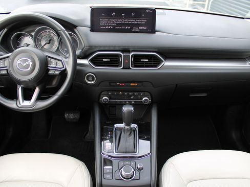 Used 2021 MAZDA CX-5 Touring w/ Touring Preferred SV Package image 22