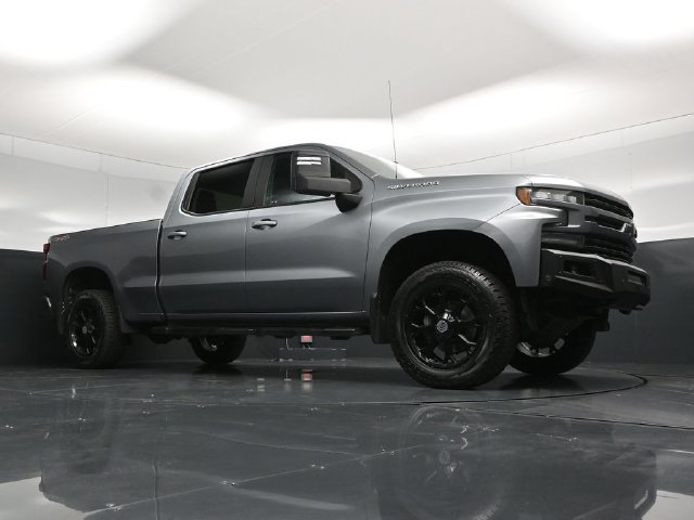Used 2021 Chevrolet Silverado 1500 RST AWD/4WD image 55