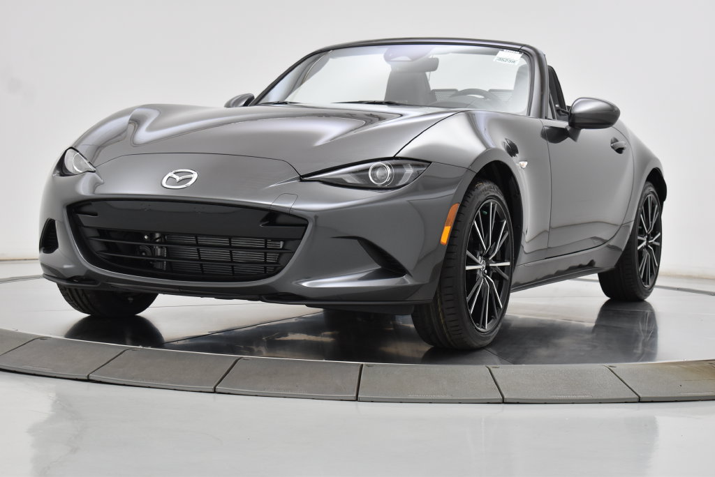 New 2026 MAZDA MX-5 Miata Grand Touring w/ Weather Package RWD image 14