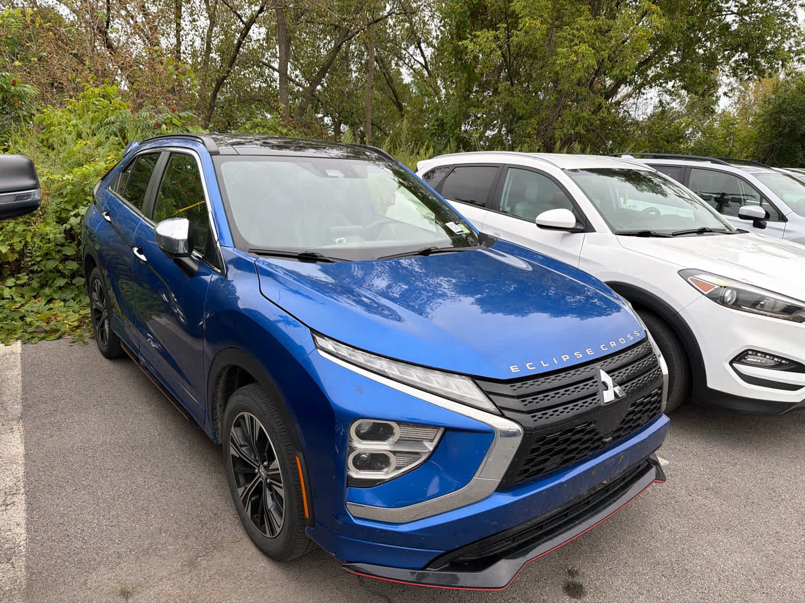 Used 2022 Mitsubishi Eclipse Cross AWD image 34