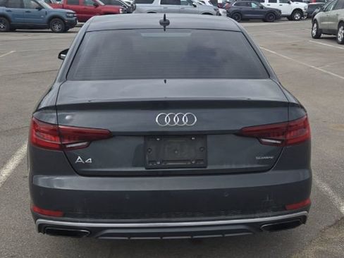 Used 2019 Audi A4 2.0T Premium Plus w/ Premium Plus Package AWD/4WD image 21