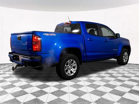 Certified 2022 Chevrolet Colorado LT w/ LT Convenience Package image 14