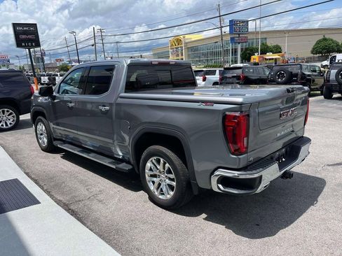 Used 2020 GMC Sierra 1500 SLT w/ SLT Premium Plus Package AWD/4WD image 5