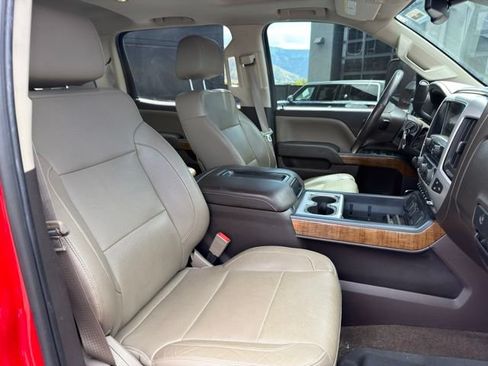Used 2015 GMC Sierra 2500 SLT AWD/4WD image 12