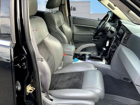 Used 2007 Jeep Grand Cherokee SRT8 w/ SRT Option Group I image 14