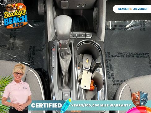 Used 2025 Chevrolet TrailBlazer LT AWD/4WD image 20