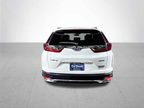 Used 2021 Honda CR-V Touring image 7