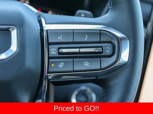 New 2026 GMC Terrain Elevation w/ Elevation Premium Package FWD image 9