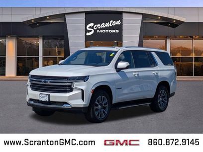 Used 2024 Chevrolet Tahoe LT