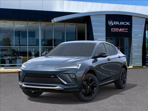 New 2026 Buick Envista Sport Touring image 6