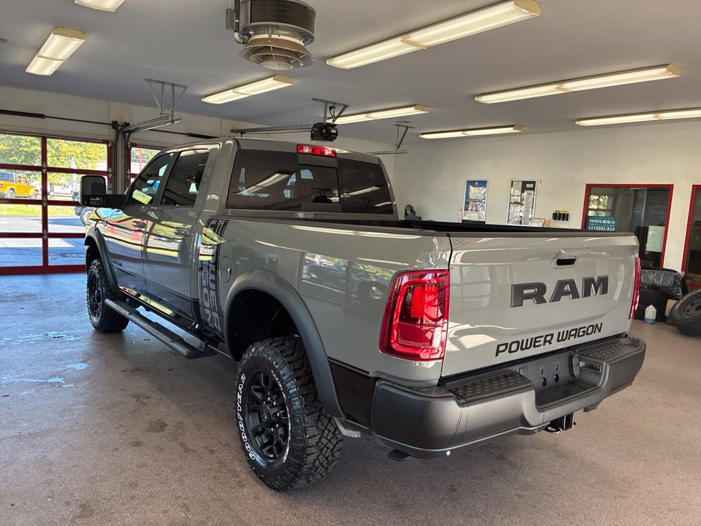 New 2027 RAM 2500 Power Wagon AWD/4WD image 25