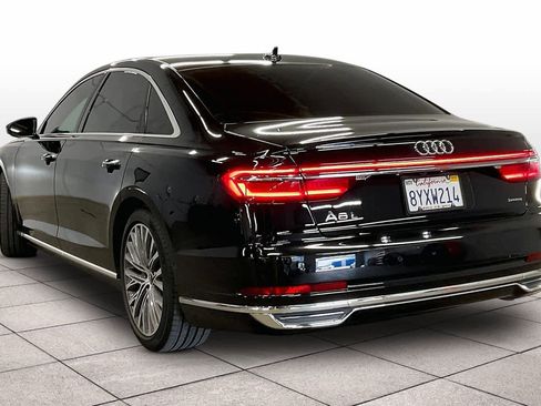 Used 2021 Audi A8 L 3.0T w/ Executive Plus Package image 13