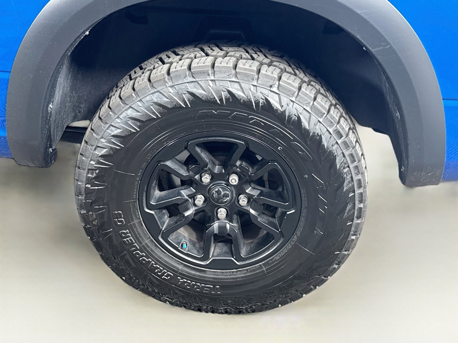 Used 2022 RAM 1500 Warlock w/ Electronics Group AWD/4WD image 9