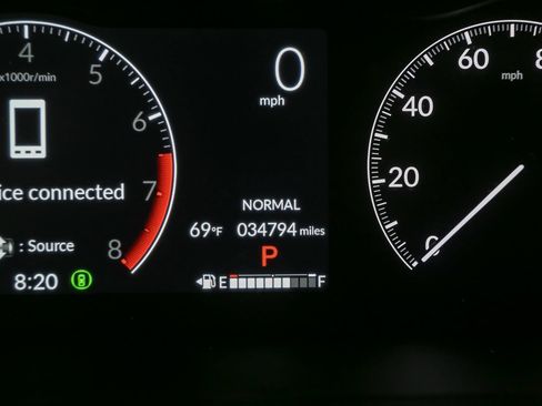 Used 2025 Honda CR-V EX-L image 37