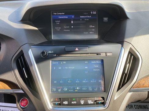 Used 2019 Acura MDX w/Technology Pkg image 20