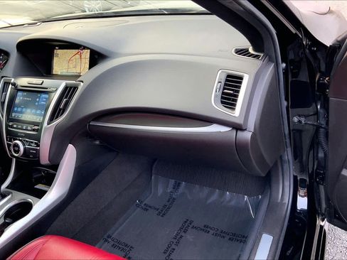 Used 2020 Acura TLX w/ A-SPEC Pkg image 18
