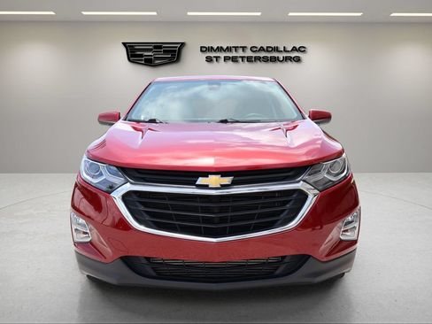 Used 2020 Chevrolet Equinox LT FWD image 8
