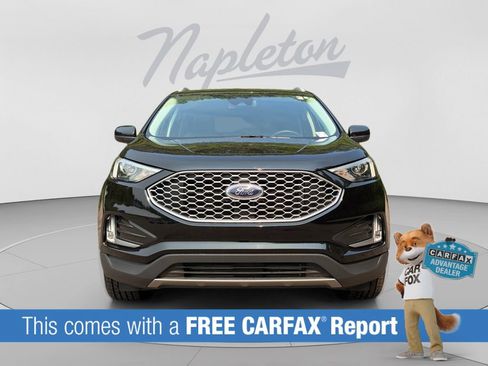 Used 2023 Ford Edge SEL w/ Convenience Package AWD/4WD image 2