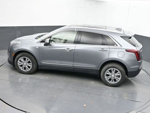 Used 2021 Cadillac XT5 Premium Luxury w/ LPO, Floor Liner Package AWD/4WD image 42