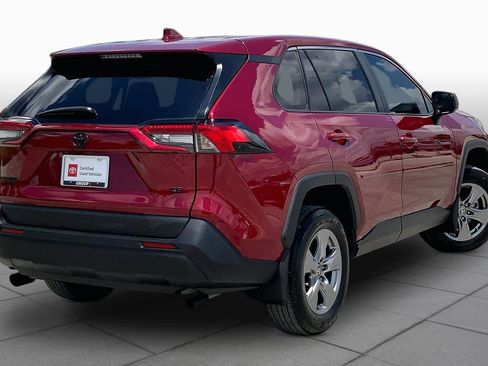 Certified 2025 Toyota RAV4 LE FWD image 13