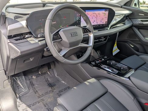 New 2025 Audi Q6 e-tron Premium Plus AWD/4WD image 8