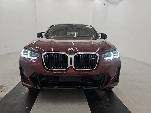 Used 2025 BMW X4 M40i image 2