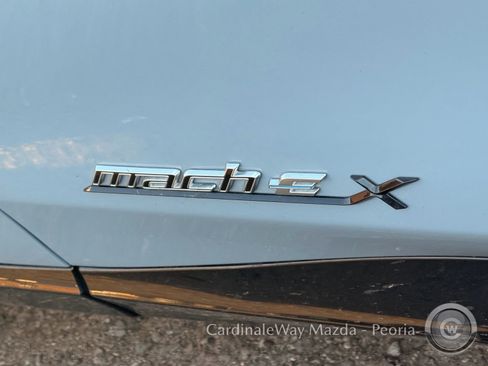 Used 2024 Ford Mustang Mach-E Premium image 11